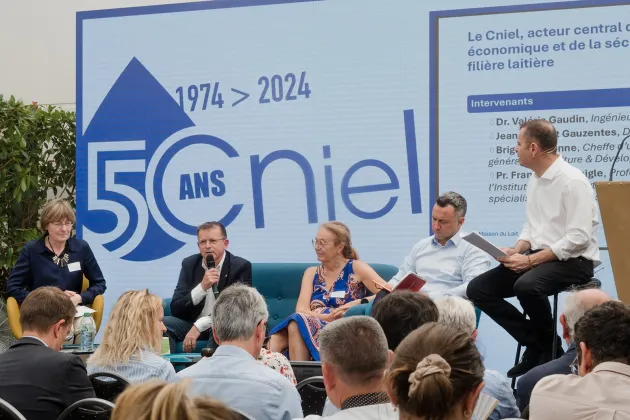 50 ans du Cniel