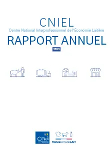 Rapport d'activité du Cniel