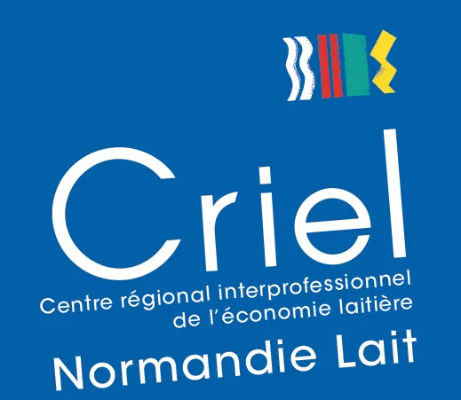 CRIEL Normandie Lait LOGO